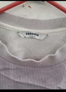 Lavender Crewneck Sweatshirt