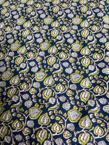 Floral Print Women's Kurta with pajama