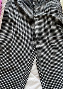 High Waist Trousers