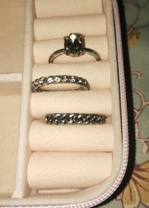 Antique Look Rings From Forever 21