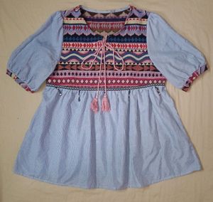 Boho Top 🤩 Hurry Up Fast 😱
