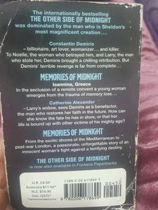 Memories Of Midnight