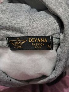 Unused D&amp;Y hoodie From Dubai
