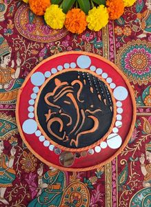 Ganesha Wall Decor