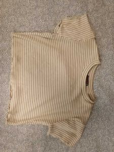 Striped Casual T-Shirt