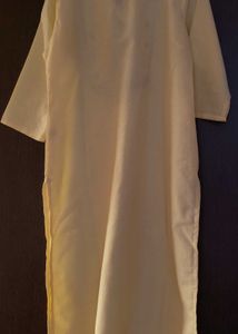 Embroidered Kurta Set