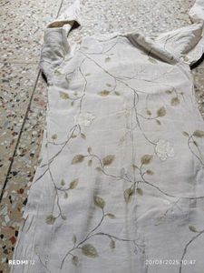 Elegant Embroidered Salwar Kameez Set