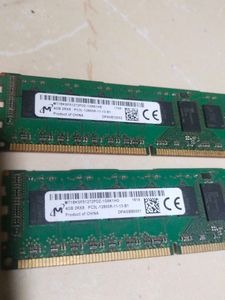 4GB PC3L-12800R DDR3 RAM Module