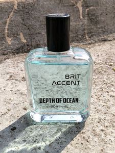 Brit Accent Depth of Ocean