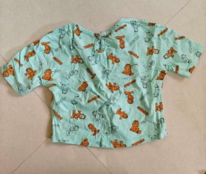Garfield Matching Set