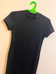 Black Bodycon Dress