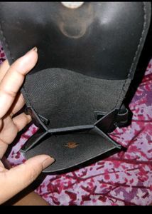 Flare Hem Denim Jeans