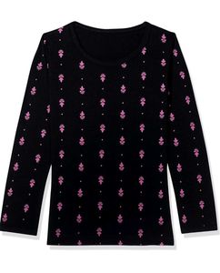 girls full sleeves regular fit