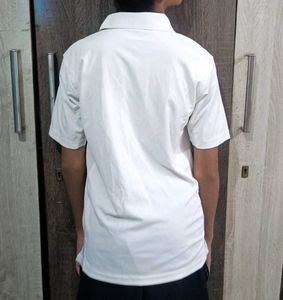 Cricket Whites And Shoes .