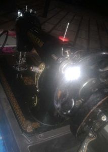 Vintage Singer Sewing Machine