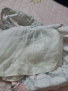Partywear dress for lil doll