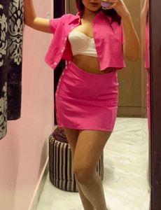 Pink co-ord set
