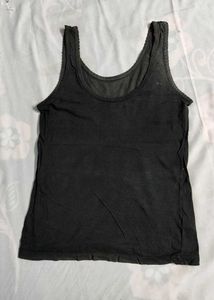 Black Tank Top