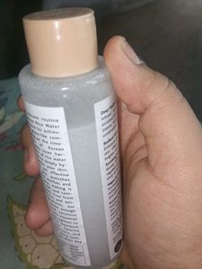 Korean Skincare Rice Toner