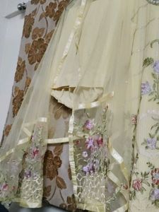 Floral Embroidered Salwar Kameez