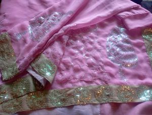 2 Saree Combo