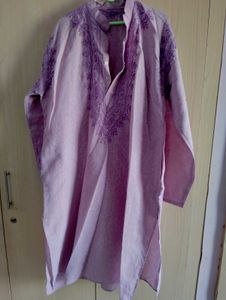 MENS CHICKENKARY KURTA