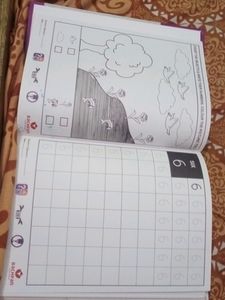Maths book for kids