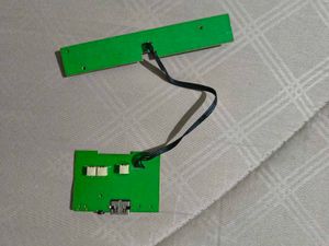 Bluetooth speaker mainboard with a button control