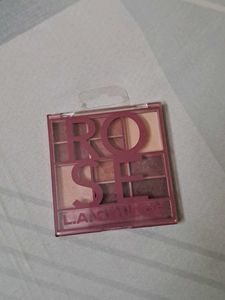 Rose Eyeshadow Palette