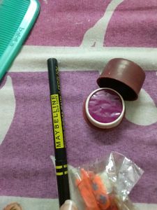All🆕2 combs Kajal Sindoor Artificial Nails