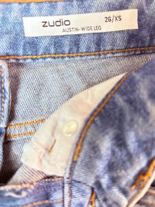 Zudio Austin Wide Leg Jeans