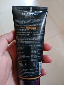 Peel Mask