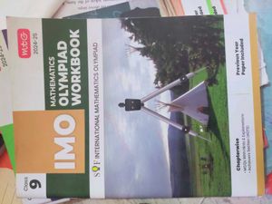 Olympiad ,homi Bhabha,books of 8,9,10