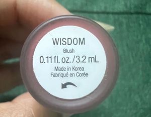 Rare Beauty Liquid Blush &#34;Wisdom&#34;
