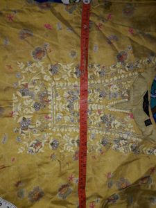Floral Embroidered Kurta