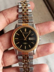 Citizen Eagle Orignal Automatic Rolex Pattern Mens