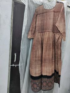 Round Kurti