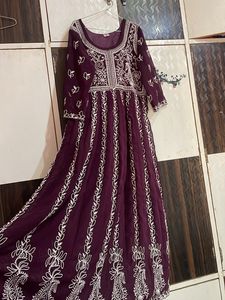 Chikankari Kurta