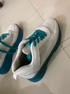 White Sneakers