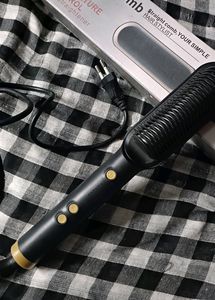 This Is New Hair Straightening Comb