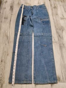 Ma1832 Sabrin bootcut jeans waist 26 inches