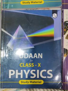 UDAAN Class 10th Modules