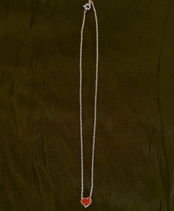 Clasic Heart ❤️ Necklace