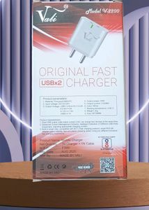 (6) Vali Original Fast Charger 2.5A