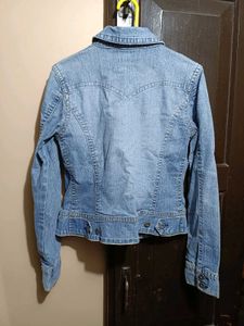 Perfect Winter Denim Jacket