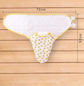 Cute Duck Baby Swaddle Set