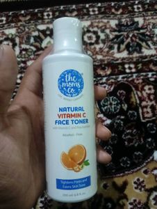 The Moms Co. Natural Vitamin C Face Toner