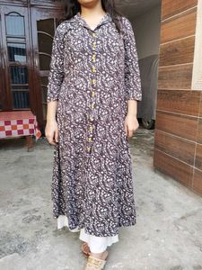 A Line Kurti