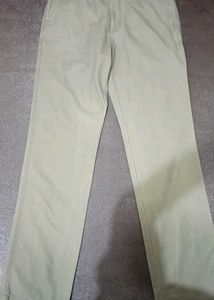 Camel Active Olive  Trousers Pants