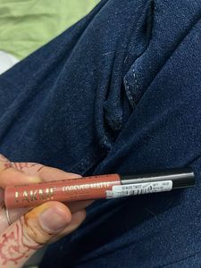 Lakme Forever Matte Lipstick